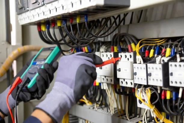 Empresa de manutenção elétrica 13 8 kv