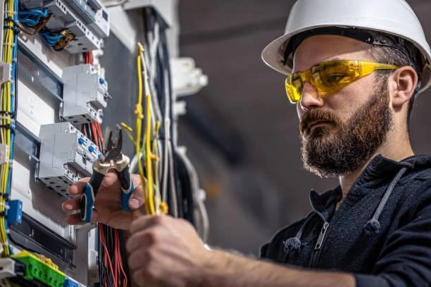 Instalação elétrica de média tensão 13kv
